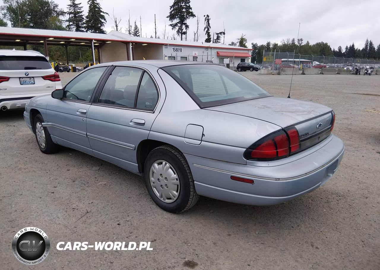 1997 Chevrolet Lumina VIN:2G1WL52M5V1168848 - 3