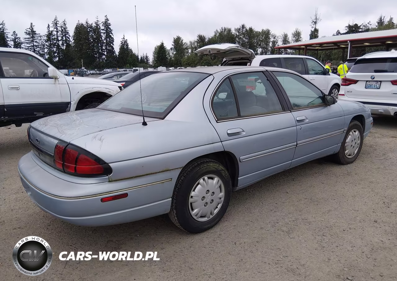 1997 Chevrolet Lumina VIN:2G1WL52M5V1168848 - 4