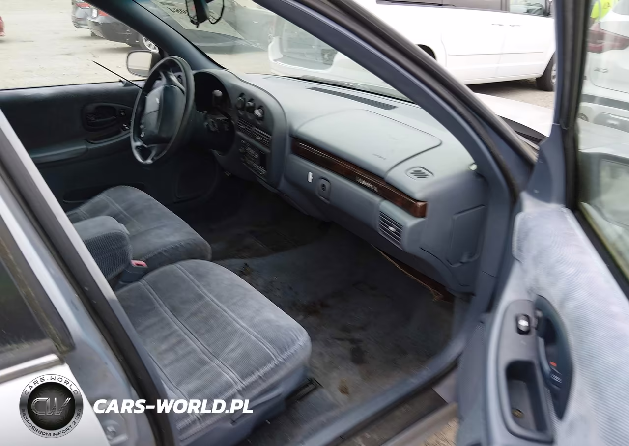 1997 Chevrolet Lumina VIN:2G1WL52M5V1168848 - 5