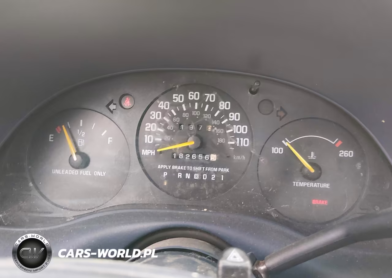 1997 Chevrolet Lumina VIN:2G1WL52M5V1168848 - 7