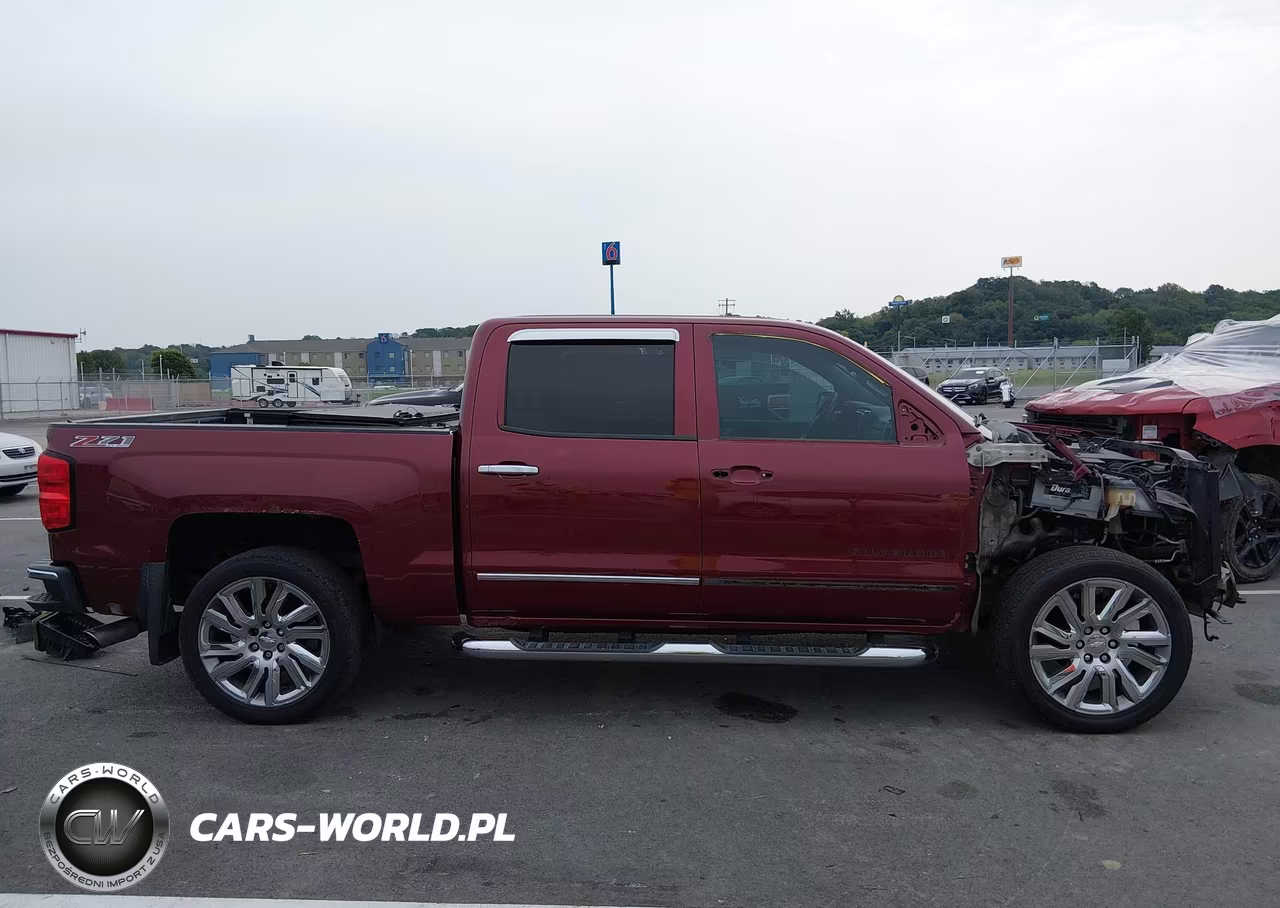 2014 Chevrolet Silverado 1500 Ltz VIN:3GCUKSECXEG262735 - 14