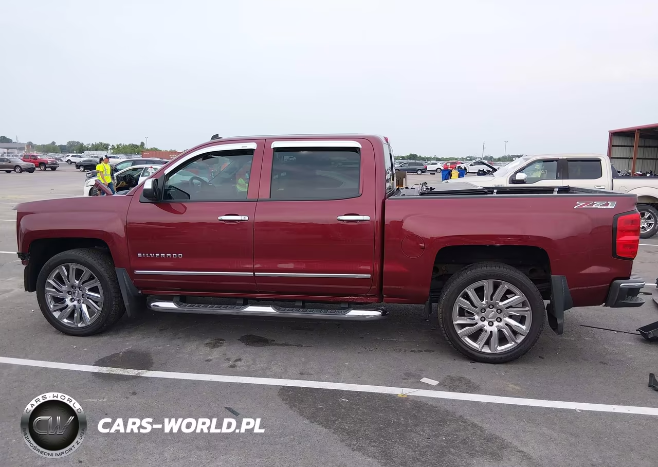 2014 Chevrolet Silverado 1500 Ltz VIN:3GCUKSECXEG262735 - 15