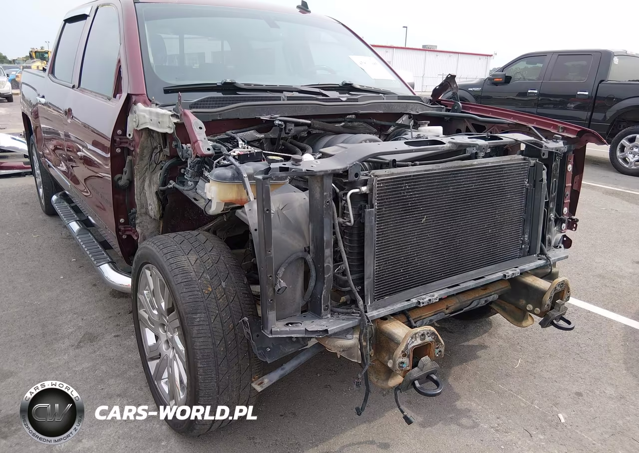 2014 Chevrolet Silverado 1500 Ltz VIN:3GCUKSECXEG262735 - 18