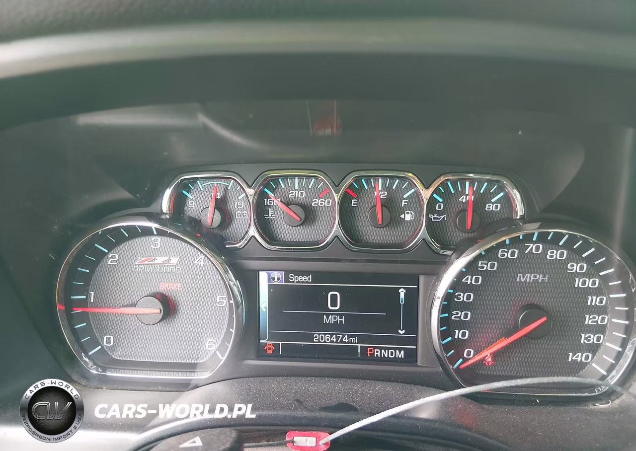 2014 Chevrolet Silverado 1500 Ltz VIN:3GCUKSECXEG262735 - 7