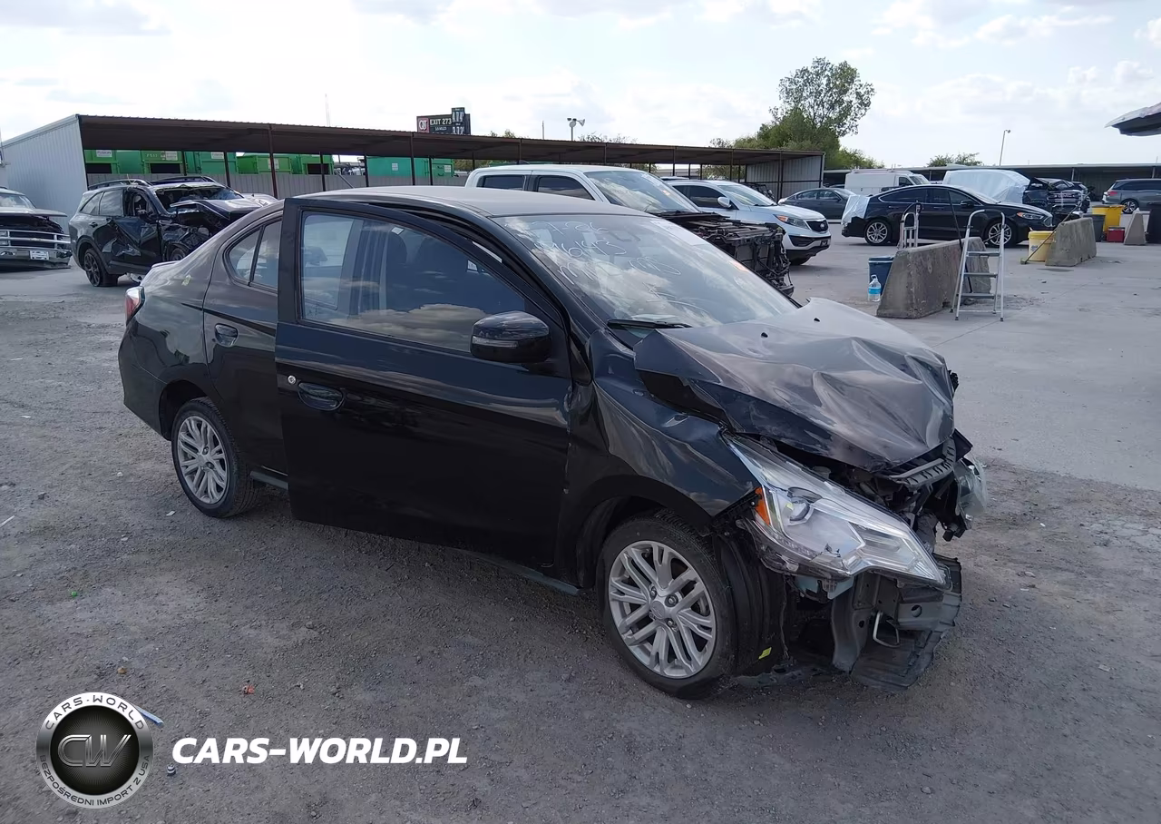 2024 Mitsubishi Mirage G4 Se