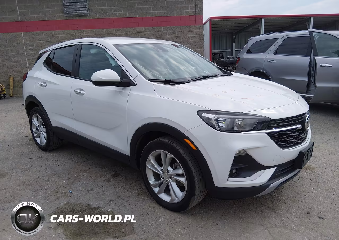 2023 Buick Encore Gx Preferred Fwd