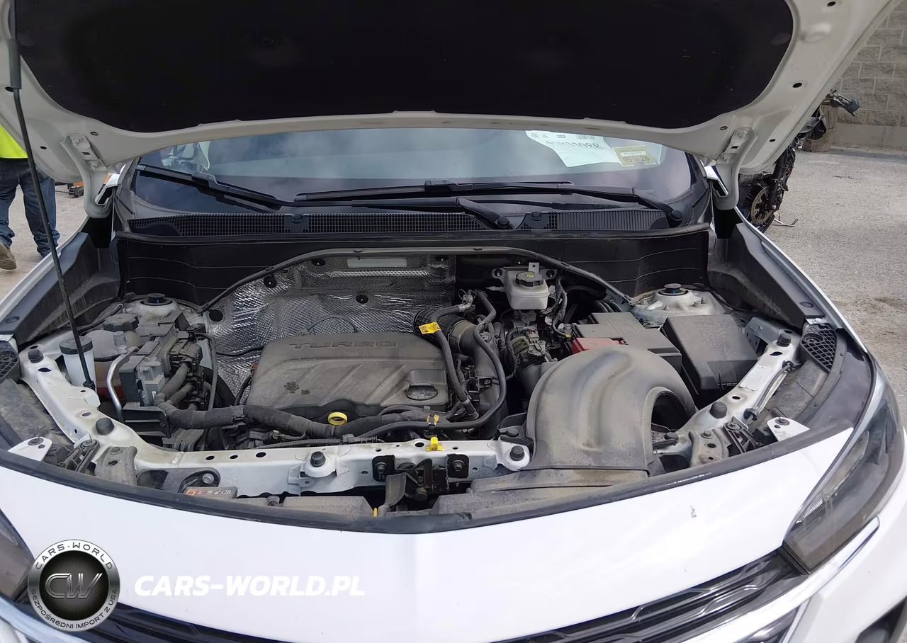 2023 Buick Encore Gx Preferred Fwd VIN:KL4MMBS23PB053333 - 10