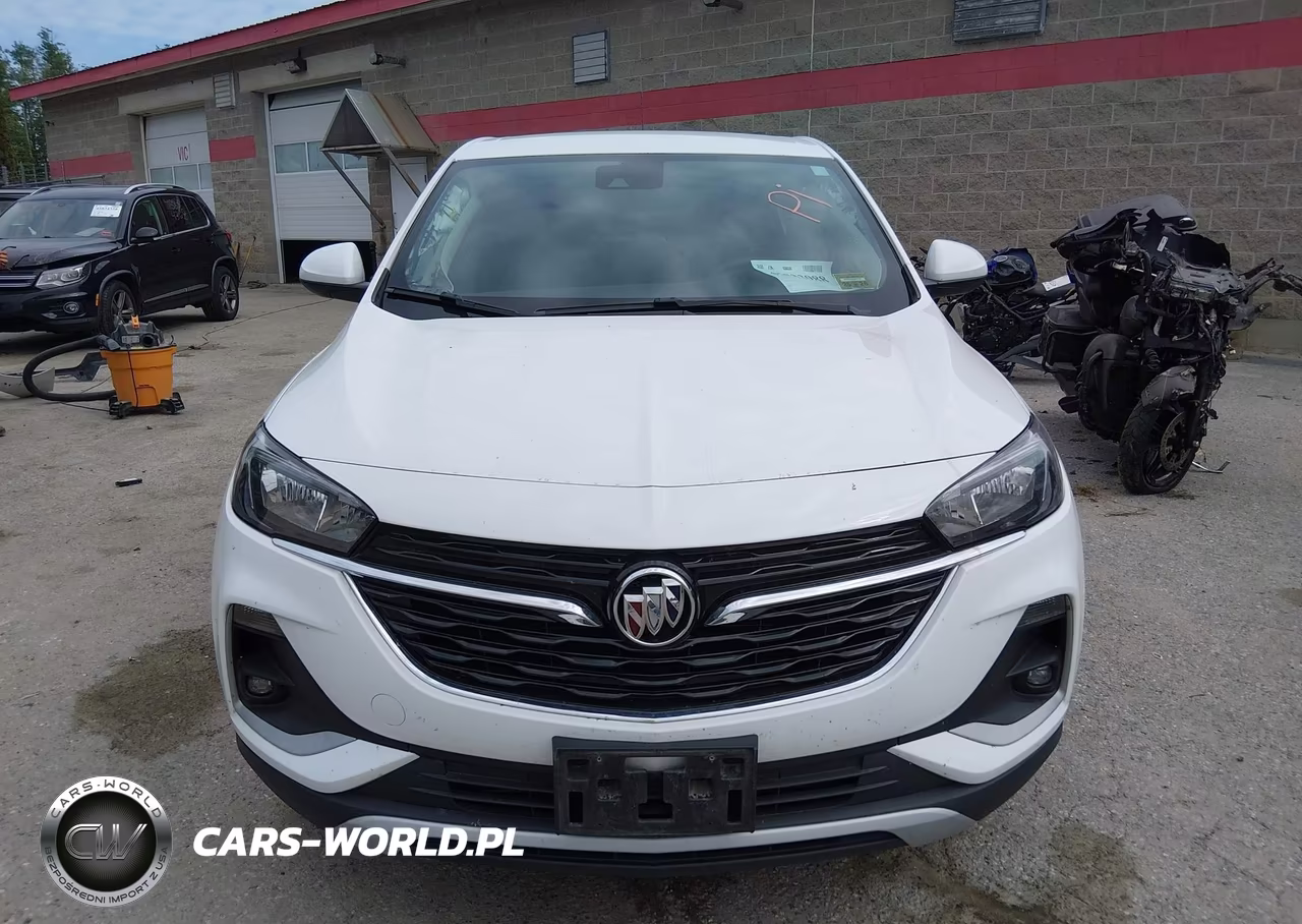 2023 Buick Encore Gx Preferred Fwd VIN:KL4MMBS23PB053333 - 12