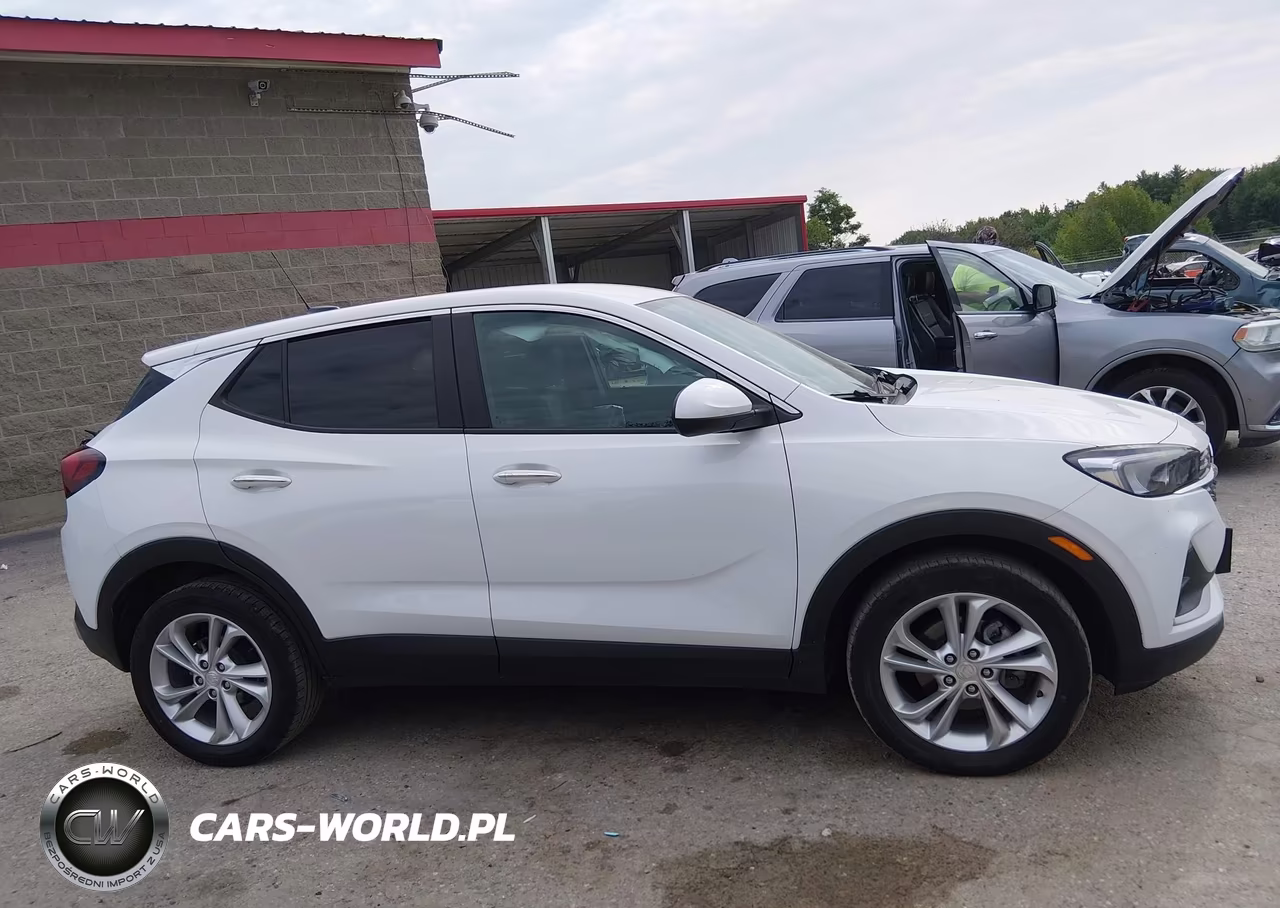 2023 Buick Encore Gx Preferred Fwd VIN:KL4MMBS23PB053333 - 13