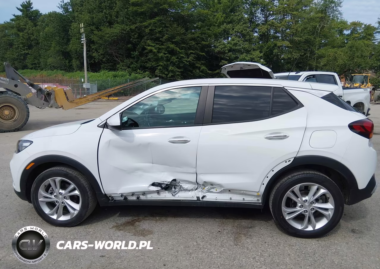 2023 Buick Encore Gx Preferred Fwd VIN:KL4MMBS23PB053333 - 14