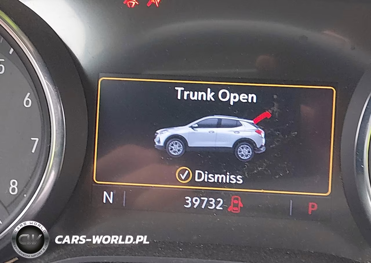 2023 Buick Encore Gx Preferred Fwd VIN:KL4MMBS23PB053333 - 15