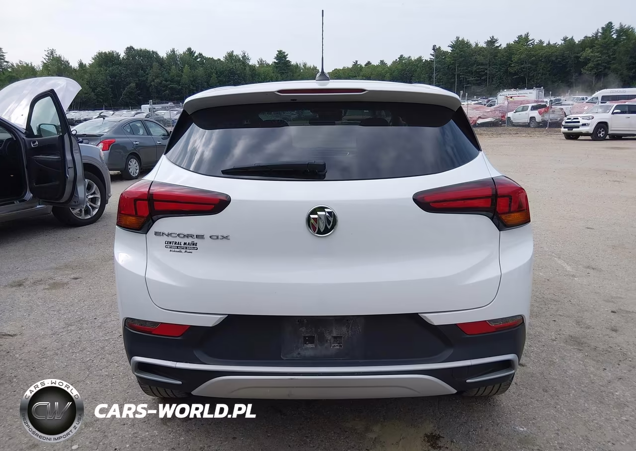 2023 Buick Encore Gx Preferred Fwd VIN:KL4MMBS23PB053333 - 16
