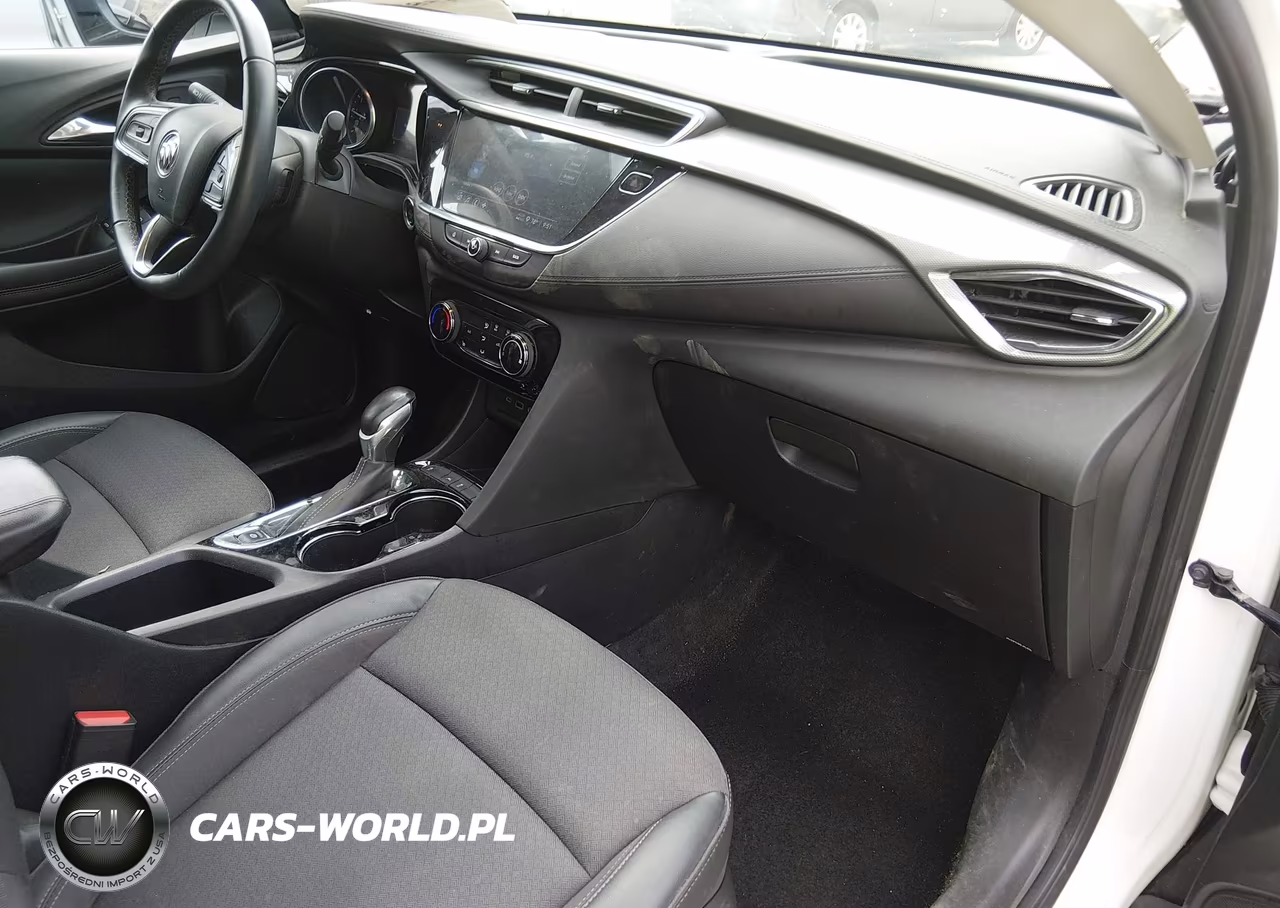 2023 Buick Encore Gx Preferred Fwd VIN:KL4MMBS23PB053333 - 5
