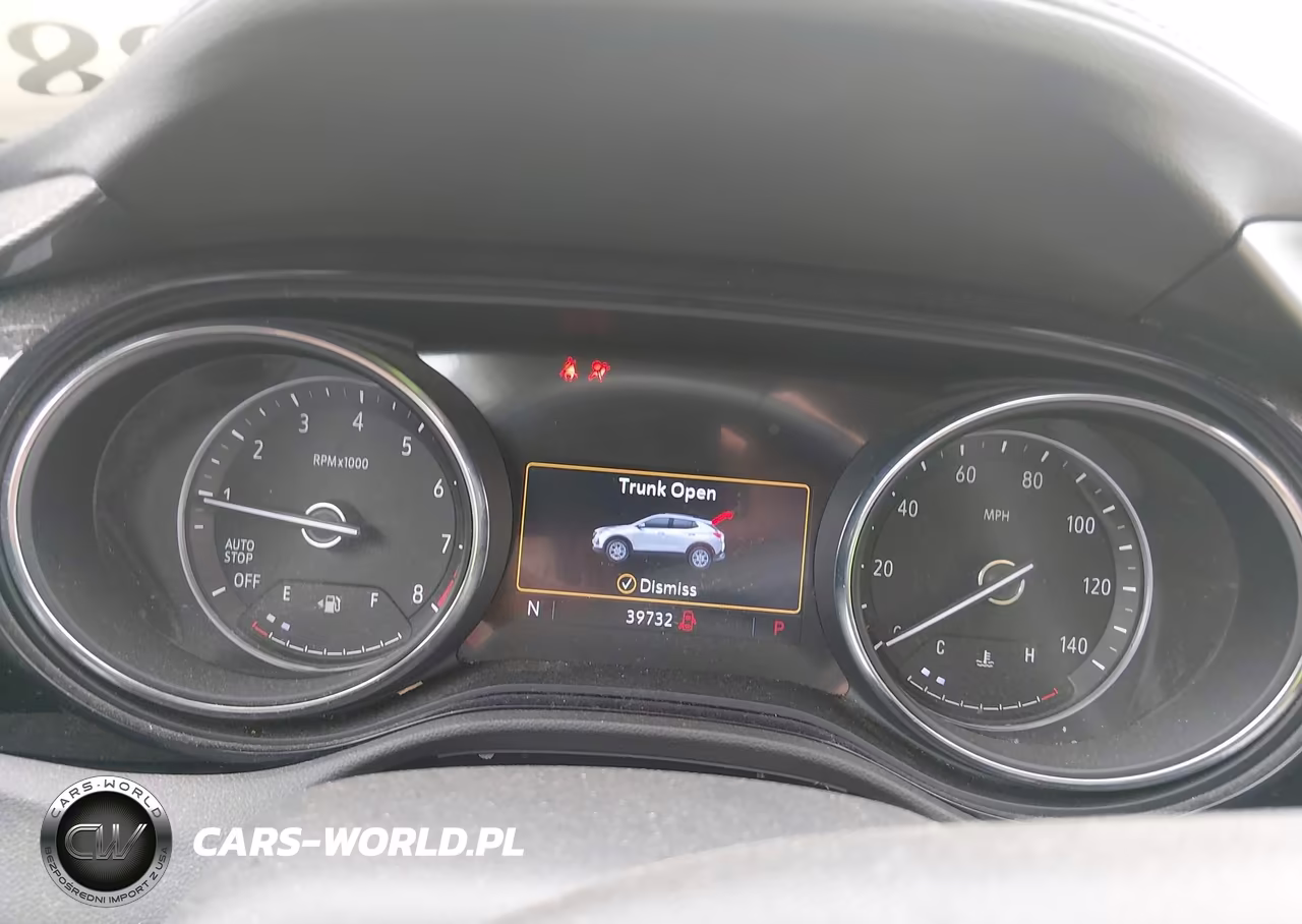 2023 Buick Encore Gx Preferred Fwd VIN:KL4MMBS23PB053333 - 7