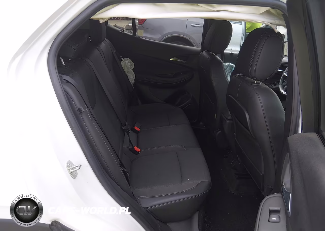 2023 Buick Encore Gx Preferred Fwd VIN:KL4MMBS23PB053333 - 8