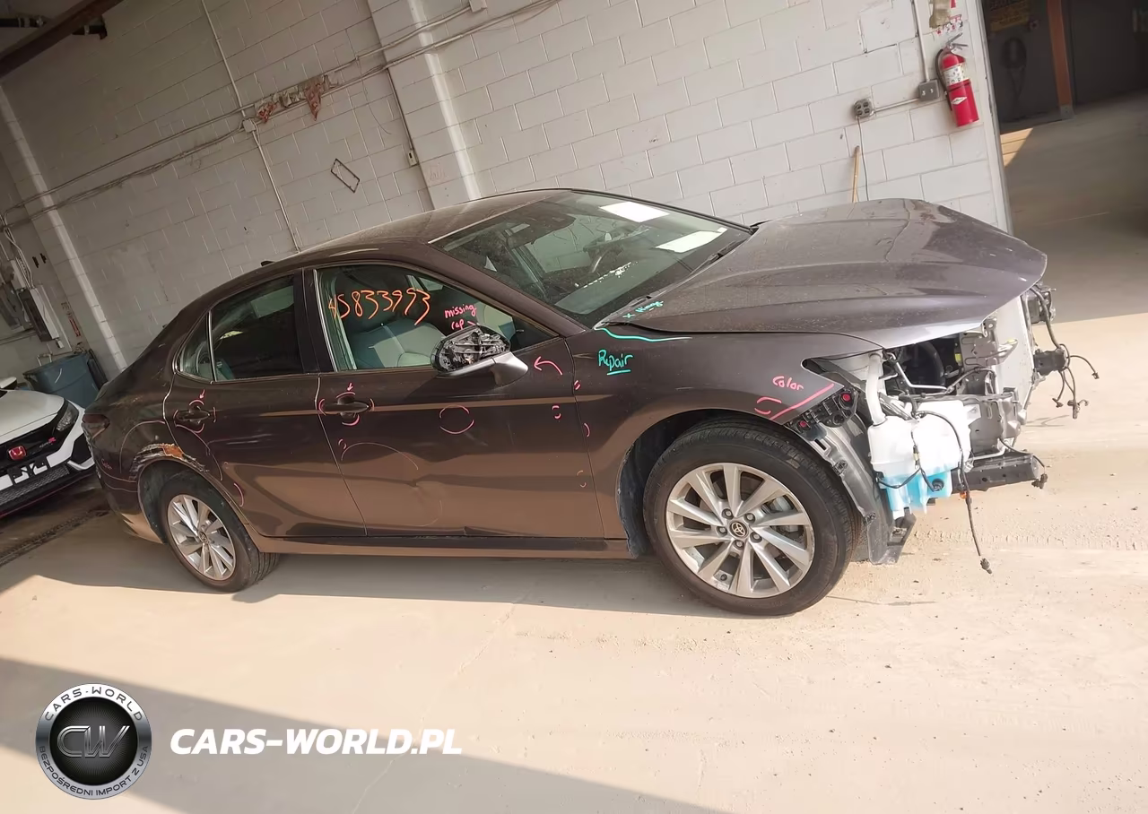 2024 Toyota Camry Le VIN:4T1C11BK7RU122872 - 13