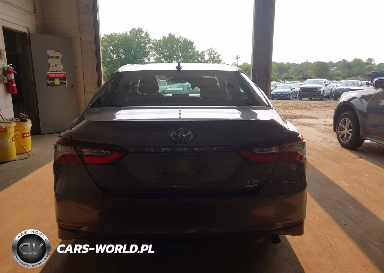 2024 Toyota Camry Le VIN:4T1C11BK7RU122872 - 16