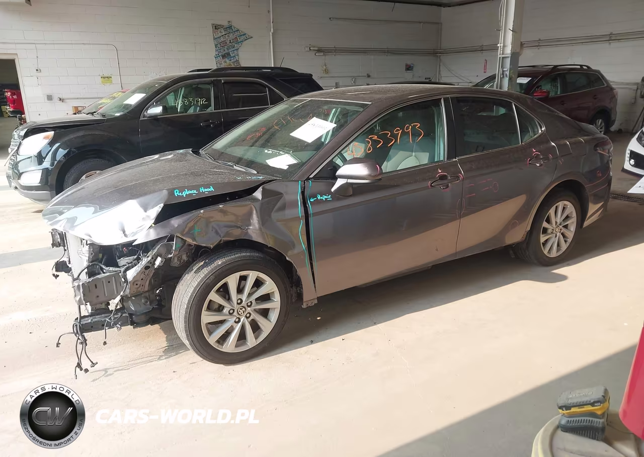 2024 Toyota Camry Le VIN:4T1C11BK7RU122872 - 2