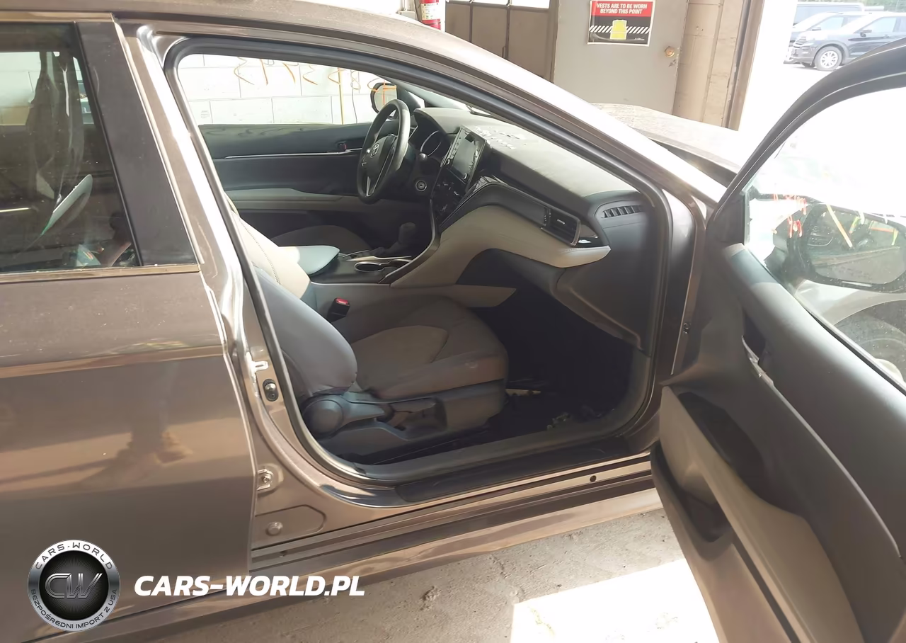 2024 Toyota Camry Le VIN:4T1C11BK7RU122872 - 5