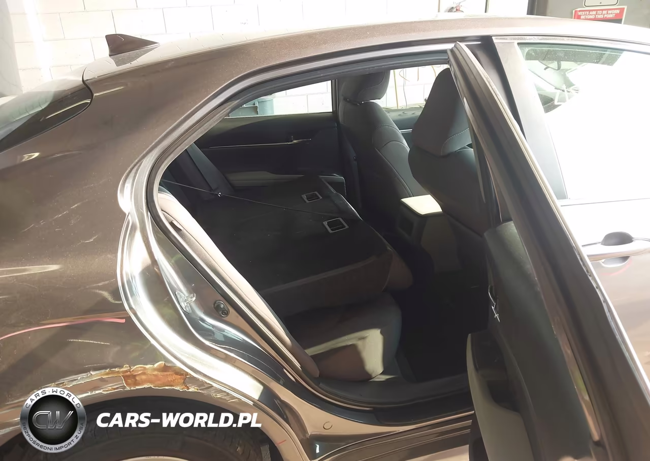 2024 Toyota Camry Le VIN:4T1C11BK7RU122872 - 8