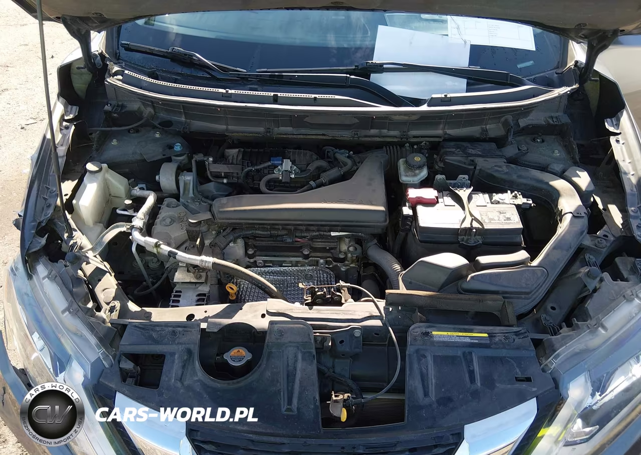 2020 Nissan Rogue Sl Fwd VIN:5N1AT2MT8LC766777 - 10