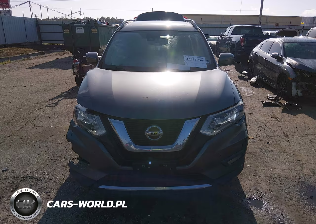2020 Nissan Rogue Sl Fwd VIN:5N1AT2MT8LC766777 - 12