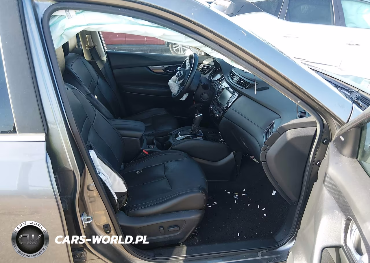 2020 Nissan Rogue Sl Fwd VIN:5N1AT2MT8LC766777 - 5