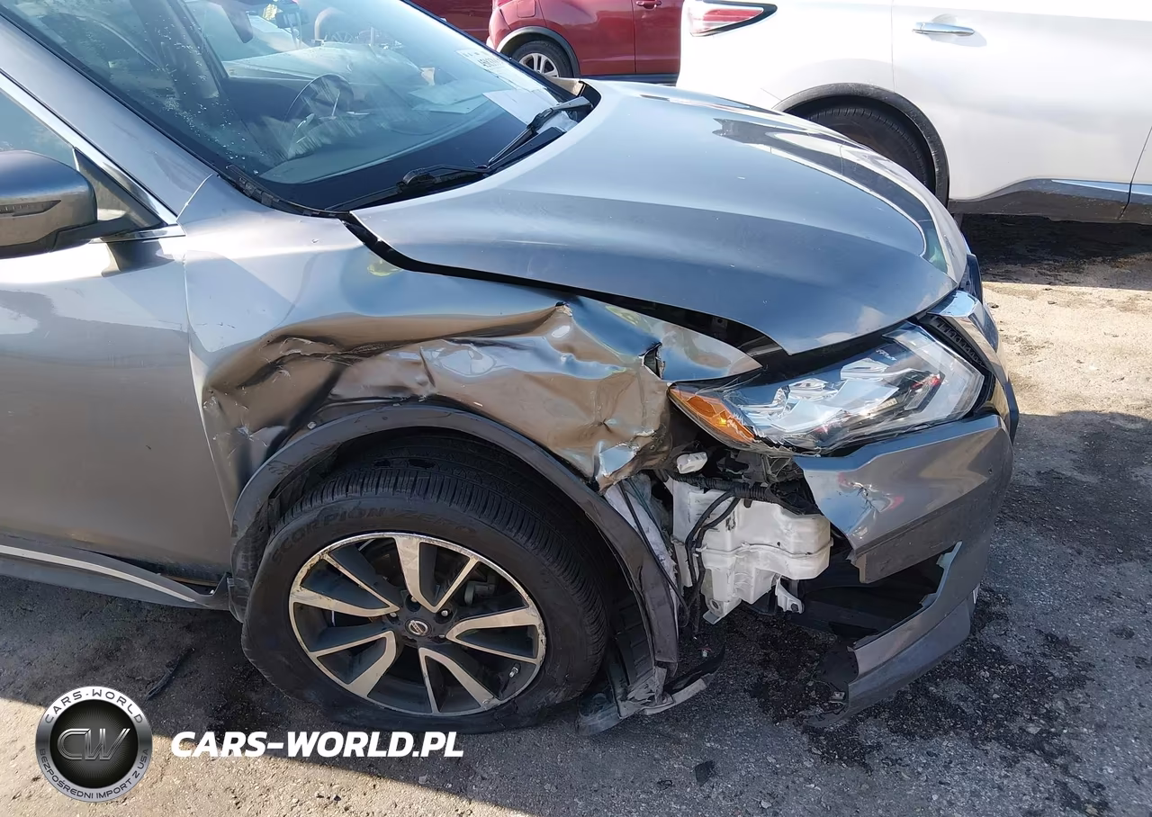 2020 Nissan Rogue Sl Fwd VIN:5N1AT2MT8LC766777 - 6
