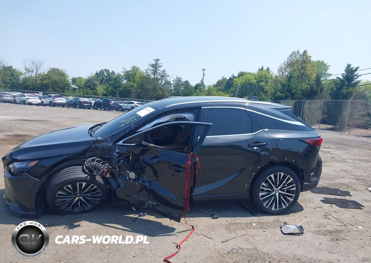 2025 Lexus Rx 350H Premium Plus VIN:2T2BBMCA2SC105173 - 15