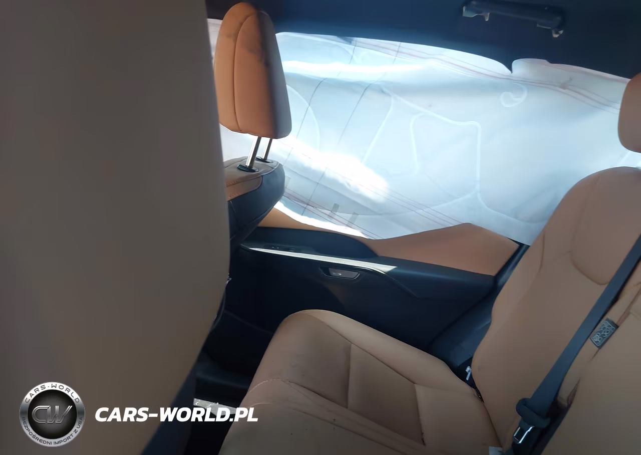 2025 Lexus Rx 350H Premium Plus VIN:2T2BBMCA2SC105173 - 8