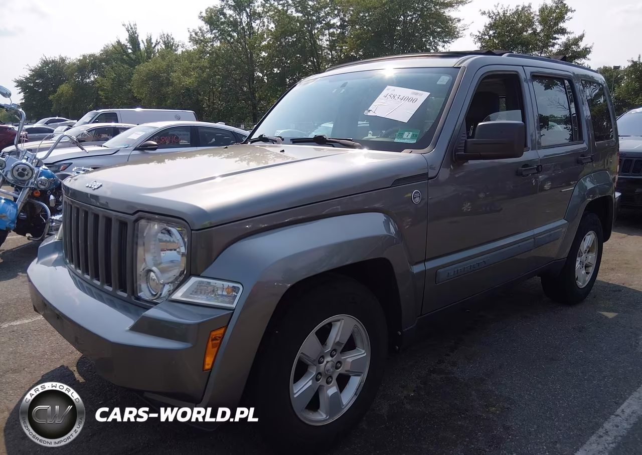 2012 Jeep Liberty Sport VIN:1C4PJMAK6CW144110 - 12