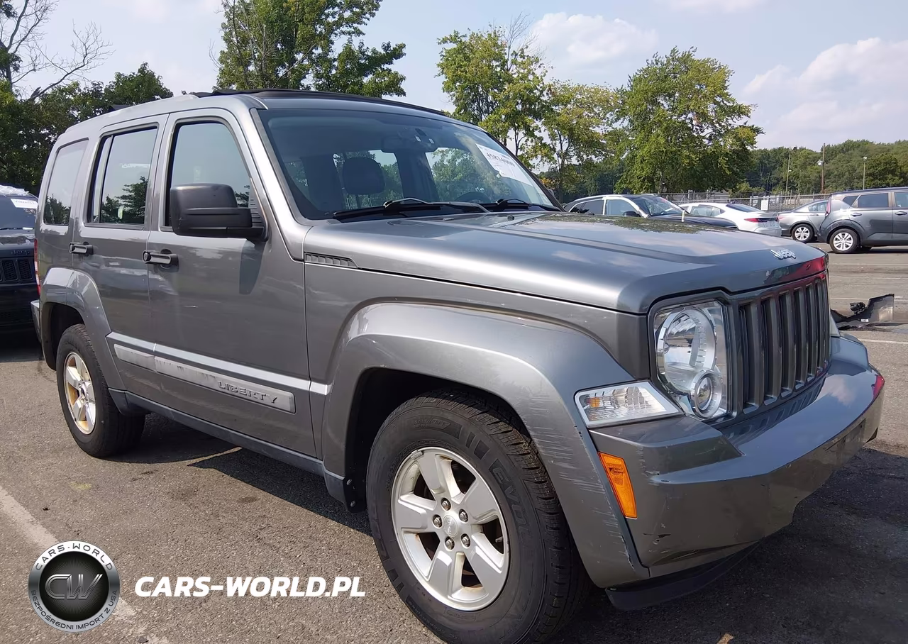 2012 Jeep Liberty Sport VIN:1C4PJMAK6CW144110 - 6