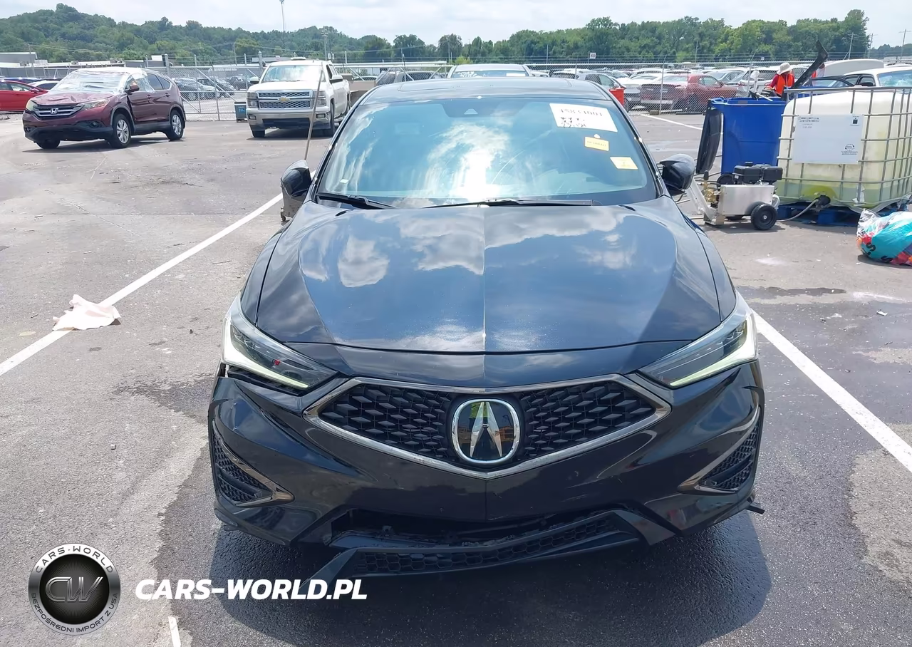 2021 Acura Ilx Premium A-Spec Packages-Technology A-Spec Packages VIN:19UDE2F88MA008005 - 12