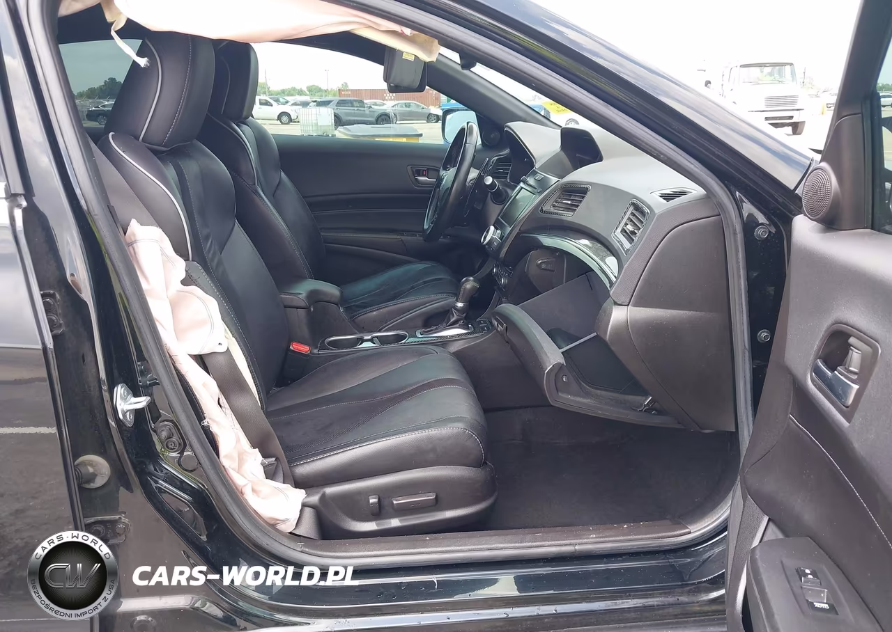 2021 Acura Ilx Premium A-Spec Packages-Technology A-Spec Packages VIN:19UDE2F88MA008005 - 5