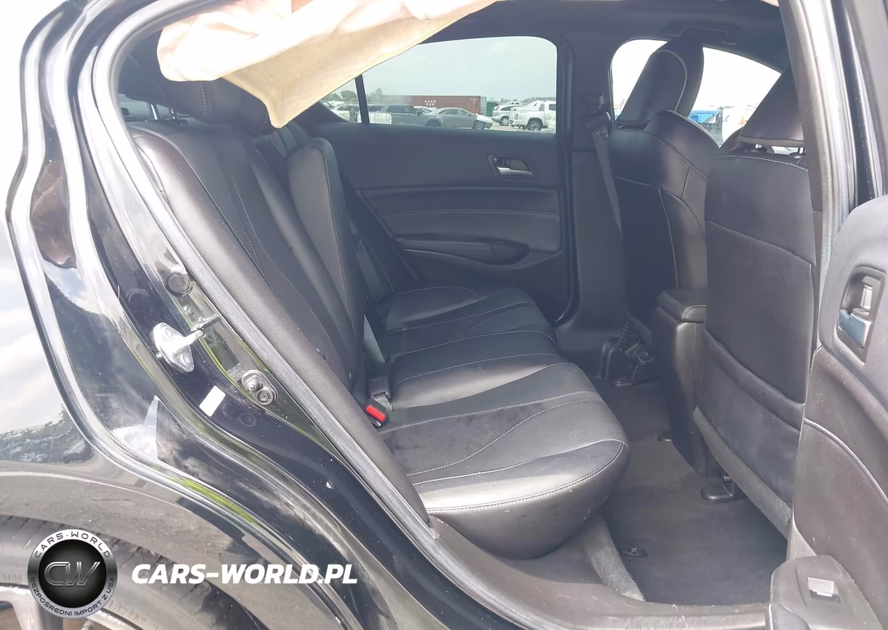 2021 Acura Ilx Premium A-Spec Packages-Technology A-Spec Packages VIN:19UDE2F88MA008005 - 8
