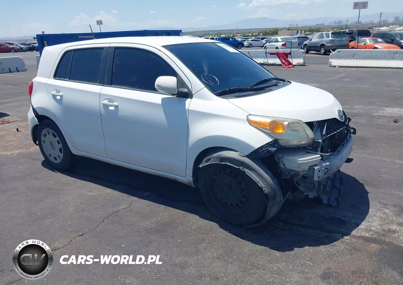 2009 Scion Xd