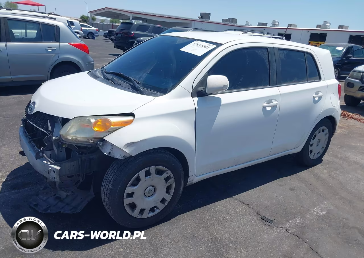 2009 Scion Xd VIN:JTKKU10449J033475 - 12