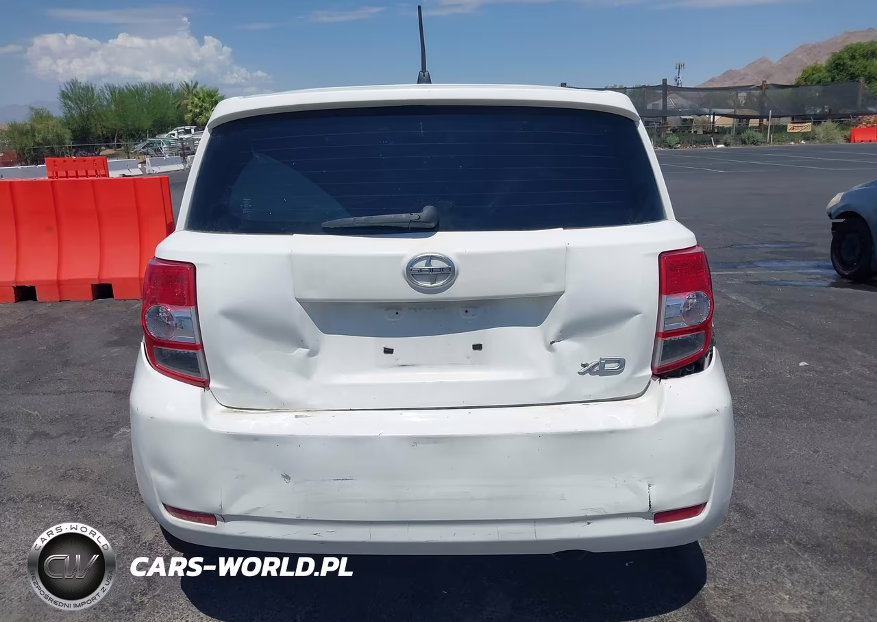 2009 Scion Xd VIN:JTKKU10449J033475 - 14