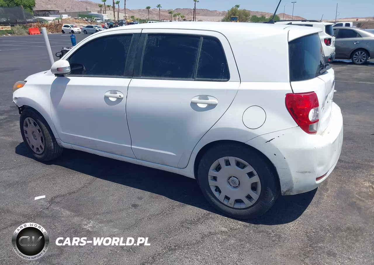 2009 Scion Xd VIN:JTKKU10449J033475 - 3