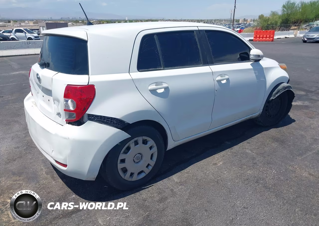 2009 Scion Xd VIN:JTKKU10449J033475 - 4