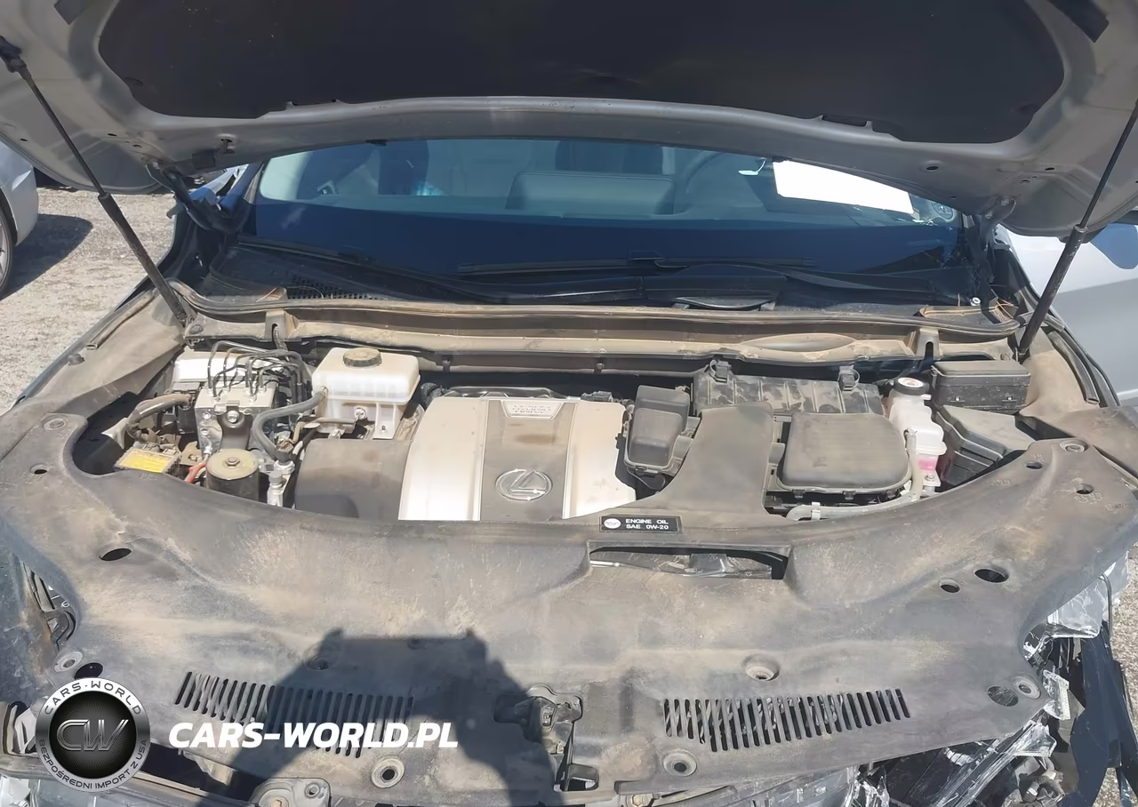 2018 Lexus Rx 450H VIN:2T2BGMCA3JC028166 - 10
