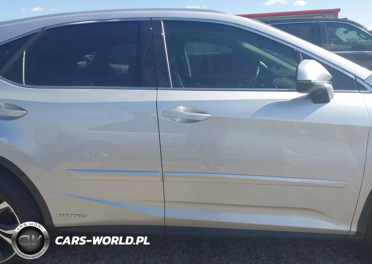 2018 Lexus Rx 450H VIN:2T2BGMCA3JC028166 - 13