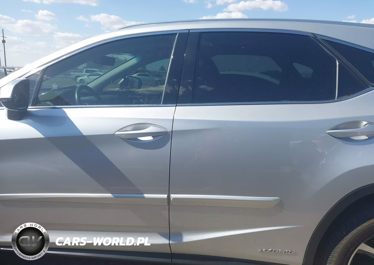 2018 Lexus Rx 450H VIN:2T2BGMCA3JC028166 - 14