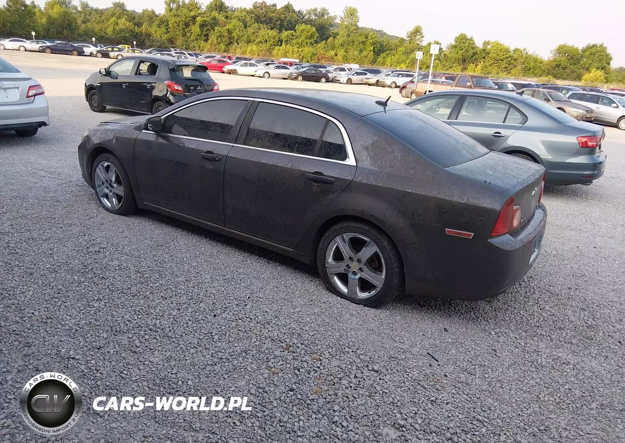 2011 Chevrolet Malibu 2Lt VIN:1G1ZD5EU4BF225373 - 3