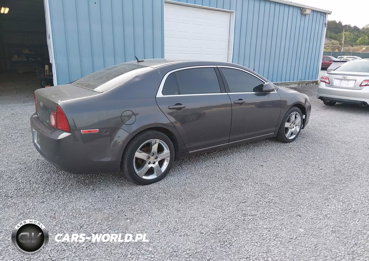 2011 Chevrolet Malibu 2Lt VIN:1G1ZD5EU4BF225373 - 4