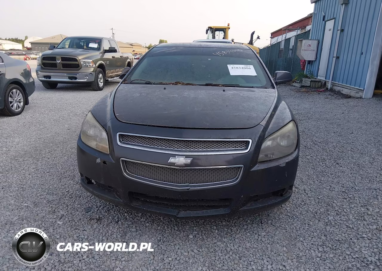 2011 Chevrolet Malibu 2Lt VIN:1G1ZD5EU4BF225373 - 6