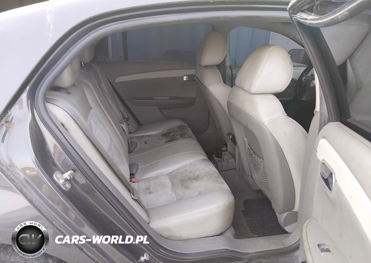 2011 Chevrolet Malibu 2Lt VIN:1G1ZD5EU4BF225373 - 8
