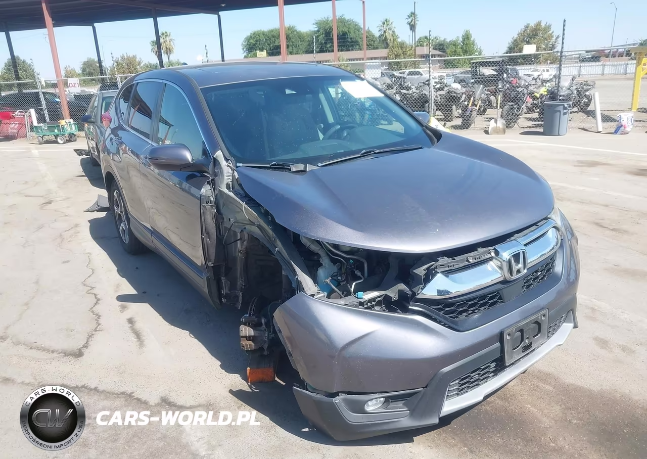 2017 Honda Cr-V Ex – zdjęcie 1 z 20