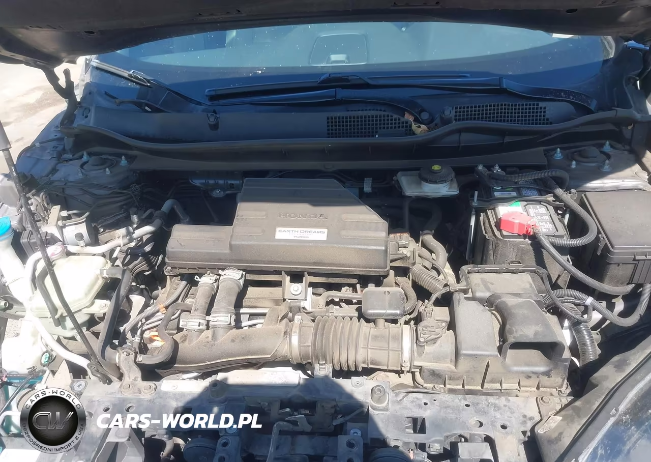 2017 Honda Cr-V Ex VIN:7FARW1H57HE048320 - 10