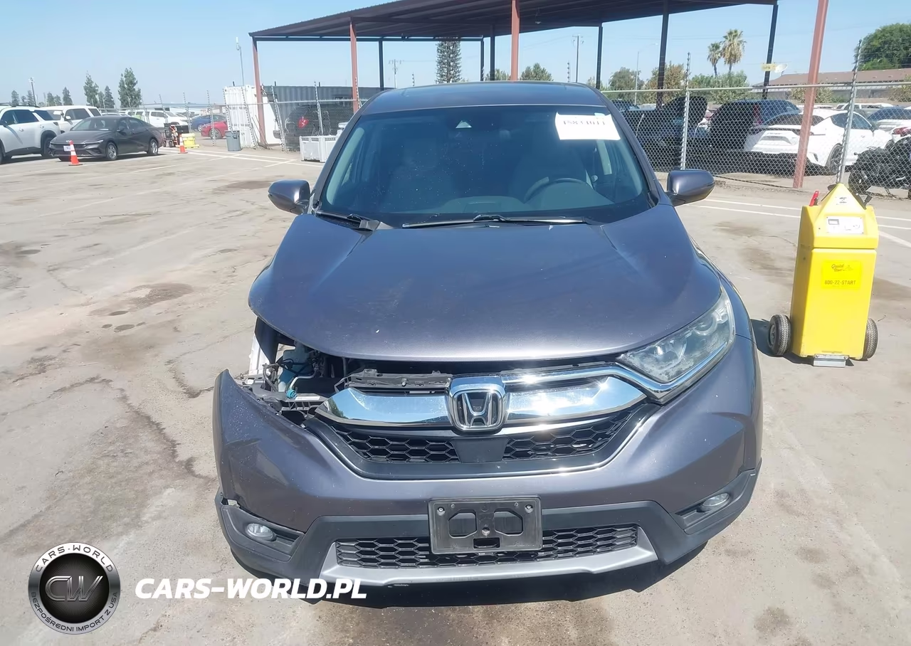 2017 Honda Cr-V Ex VIN:7FARW1H57HE048320 - 13
